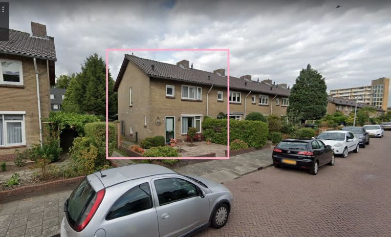 Olivier van Noortstraat 103, 1212 AP Hilversum, Nederland