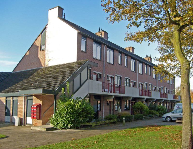 Wielewaalhaag 21, 3993 BH Houten, Nederland