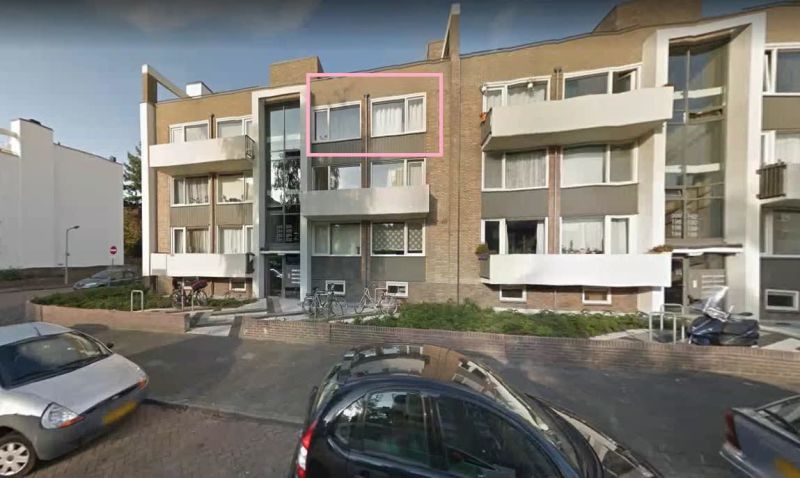 Van Linschotenlaan 206, 1212 EZ Hilversum, Nederland