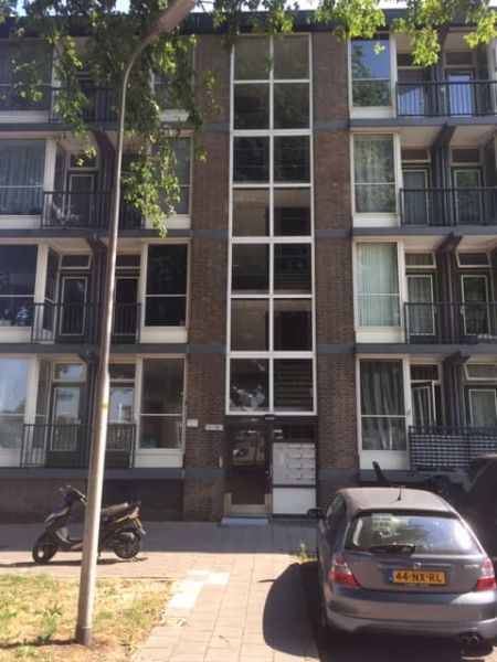 Gijzenveltplantsoen 1, 1972 XH IJmuiden, Nederland