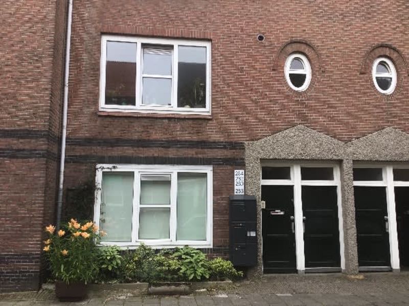 Van Hilligaertstraat 282, 1072 PN Amsterdam, Nederland