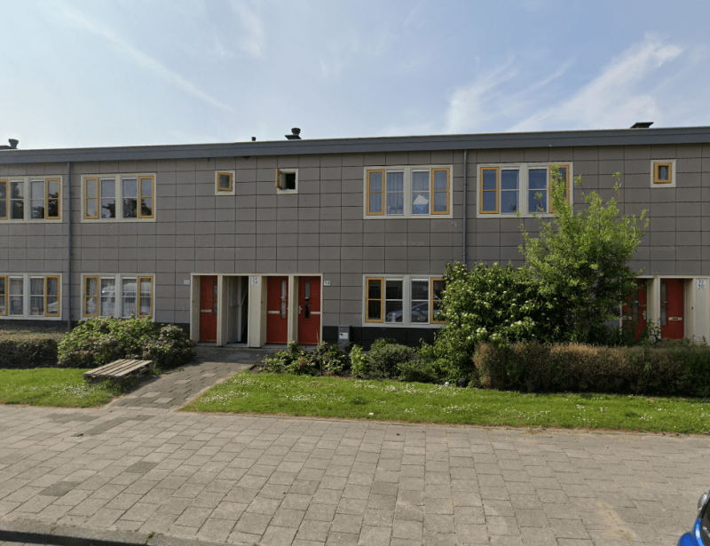 Mandarijnenstraat 34HS, 1033 LE Amsterdam, Nederland