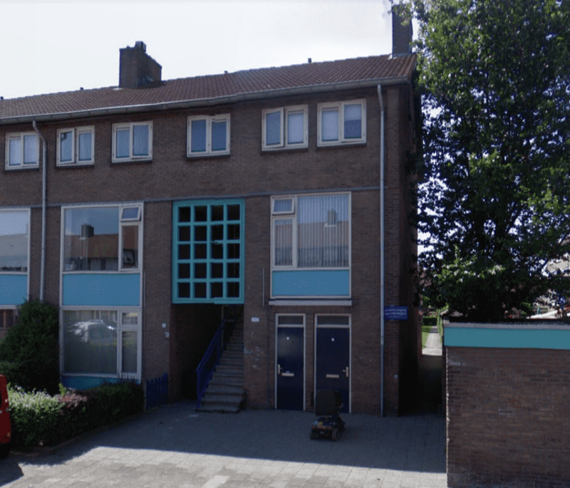 Van Poptaplantsoen 2, 1972 PE IJmuiden, Nederland