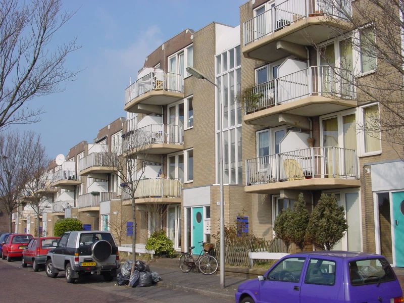 Kon. Wilhelminakade 141, 1975 GJ IJmuiden, Nederland