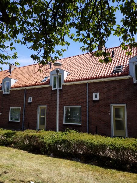 Jephtaplein 7, 2026 WE Haarlem, Nederland