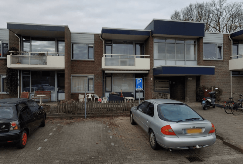 Gerrit Peuscherstraat 2