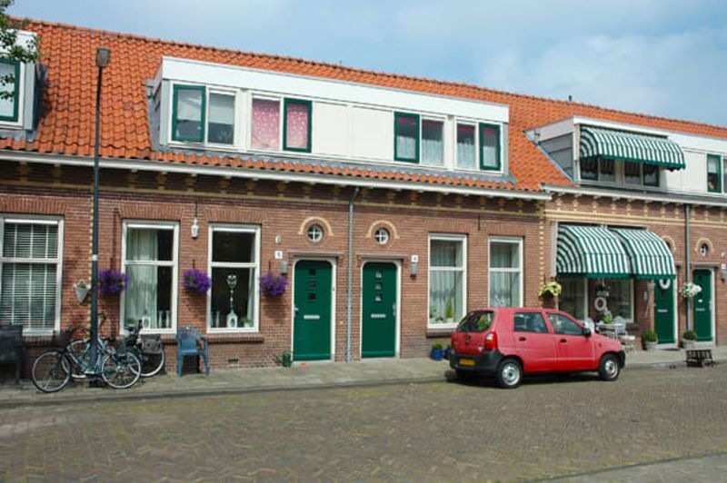 Drilsmaplein 4, 2032 VT Haarlem, Nederland
