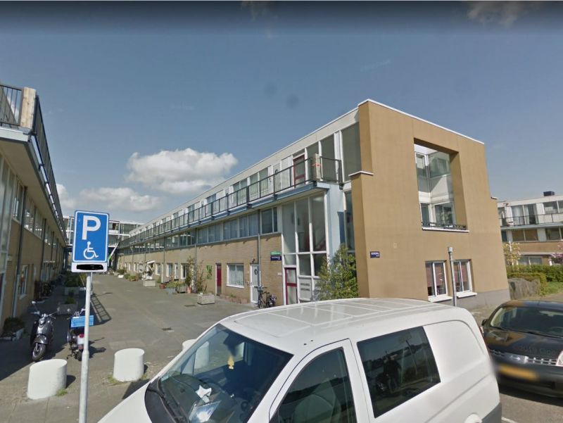 Buitendraaierij 16, 1021 NN Amsterdam, Nederland