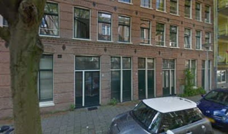 Blankenstraat 101II, 1018 RS Amsterdam, Nederland