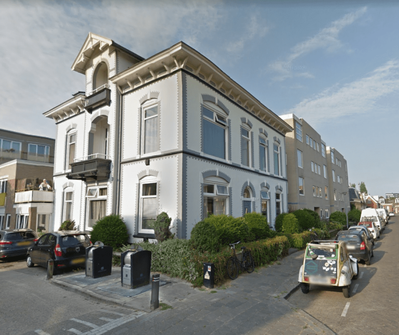 Helper Kerkstraat 13G, 9722 ES Groningen, Nederland