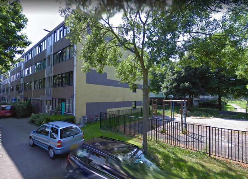 Fokkezeil 141, 1034 MZ Amsterdam, Nederland