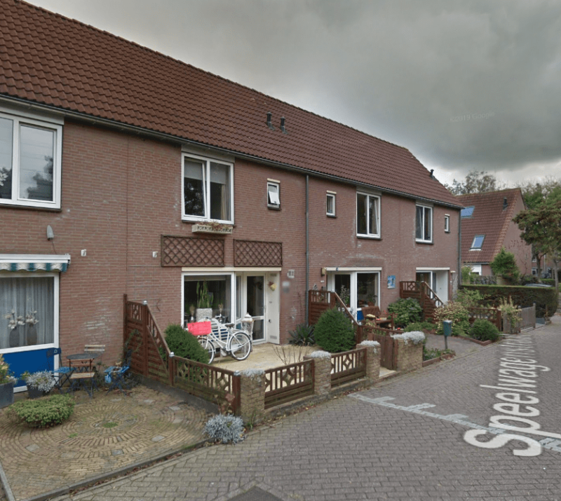 Speelwagenstraat 108, 1445 PJ Purmerend, Nederland