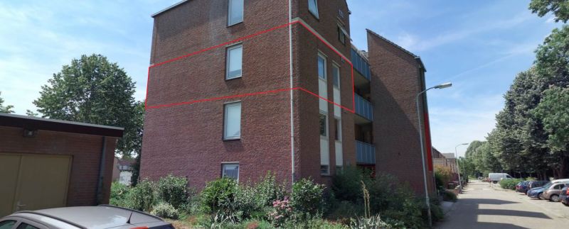 Pieter de Hooghstraat 106, 6717 PX Ede, Nederland