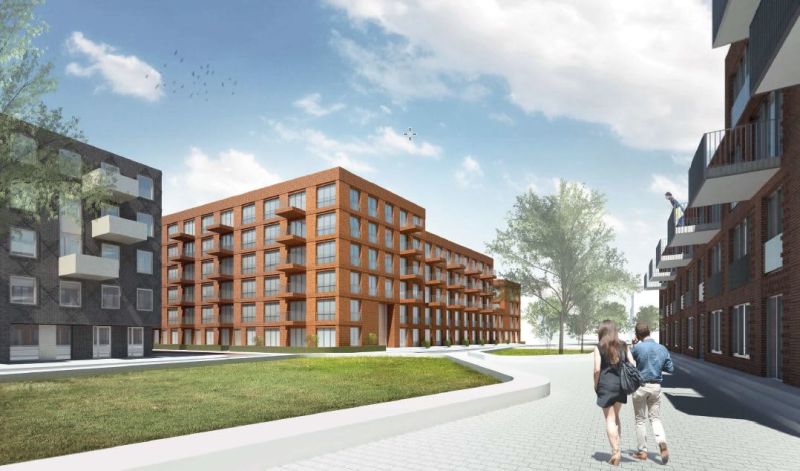 Paterswoldseweg 114, 9727 BJ Groningen, Nederland