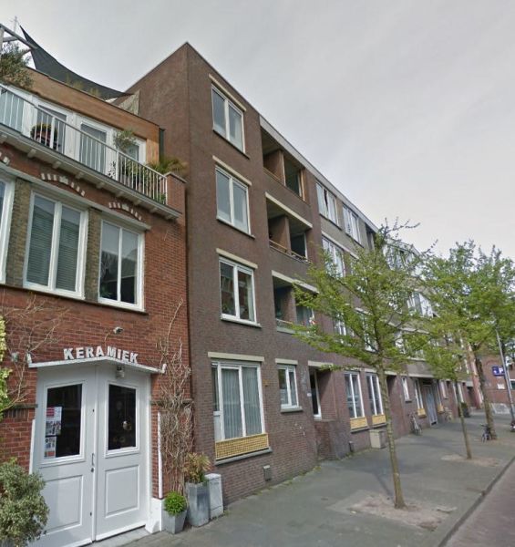 Coehoornsingel 35A, 9711 BN Groningen, Nederland