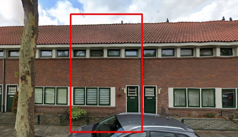 Mussenstraat 50, 1223 RD Hilversum, Nederland