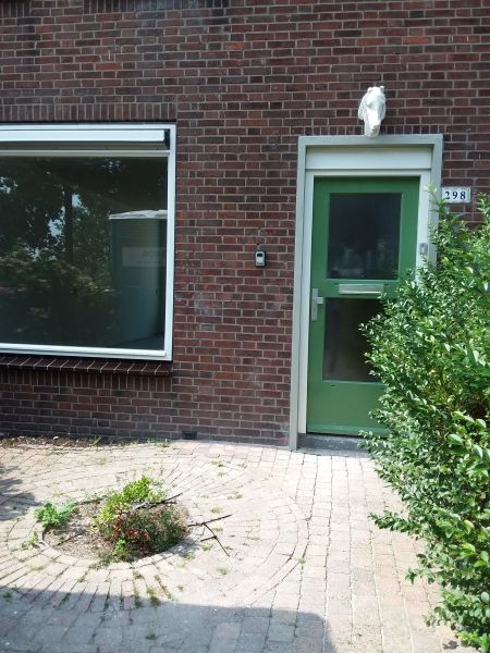 Vondelweg 298, 2026 BA Haarlem, Nederland