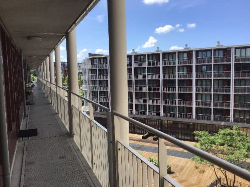 President Allendelaan 491