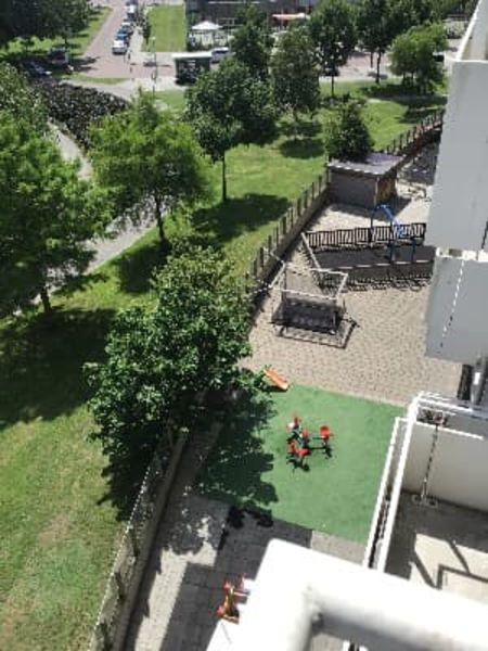 President Allendelaan 491