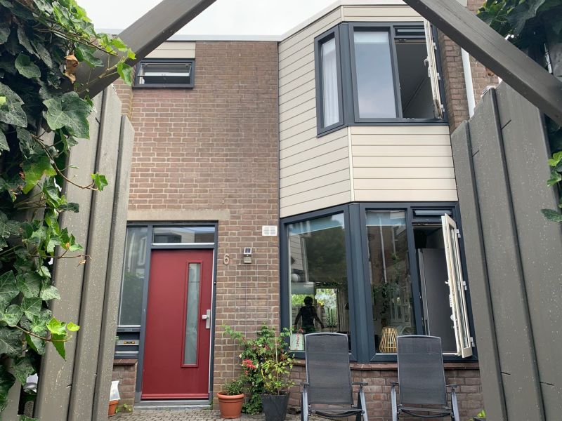 Haya van Somerenpad 6, 2104 TL Heemstede, Nederland