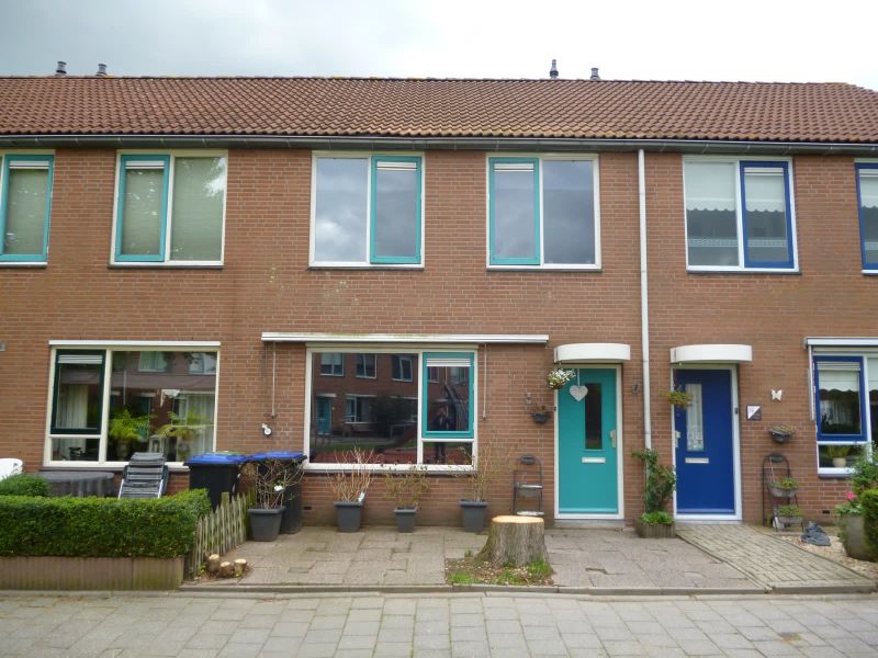 Von Weberplantsoen 37