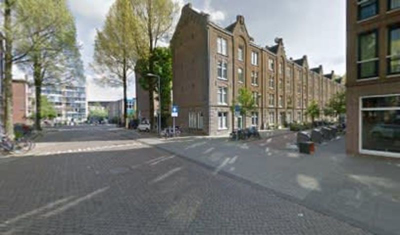 Blankenstraat 90, 1018 SK Amsterdam, Nederland