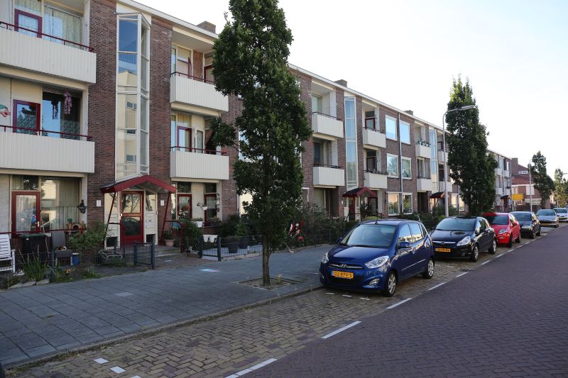 Vechtstraat 69, 1972 TB IJmuiden, Nederland