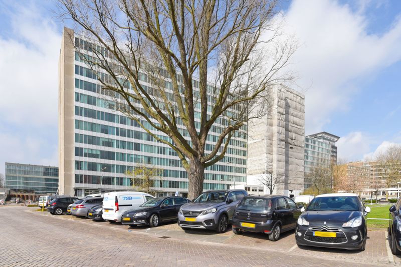 Bos en Lommerplantsoen 31, 1055 RW Amsterdam, Nederland