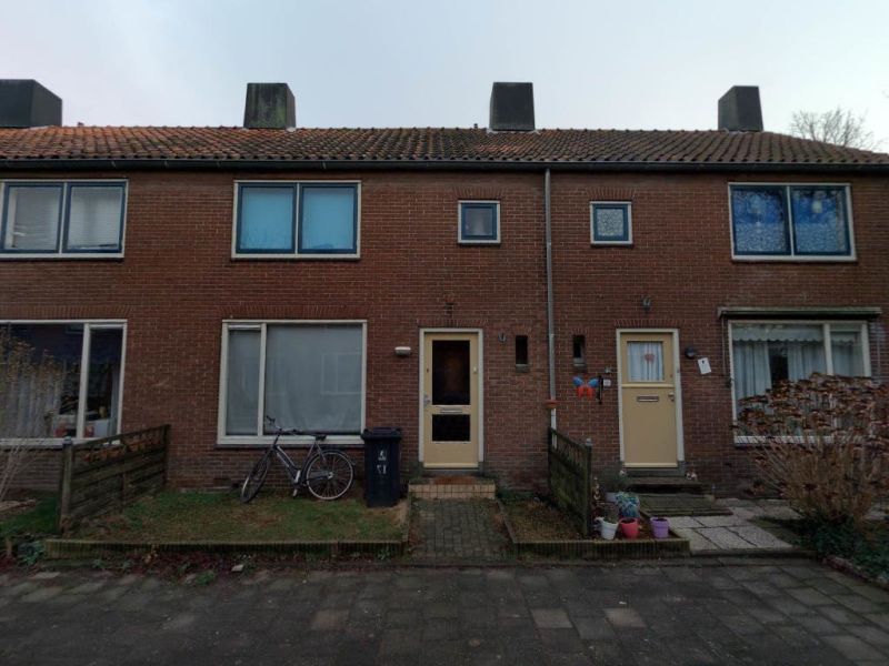Lijsterstraat 17, 3353 AV Papendrecht, Nederland