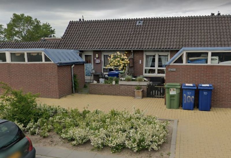 Wittewerf 101, 1357 AK Almere, Nederland