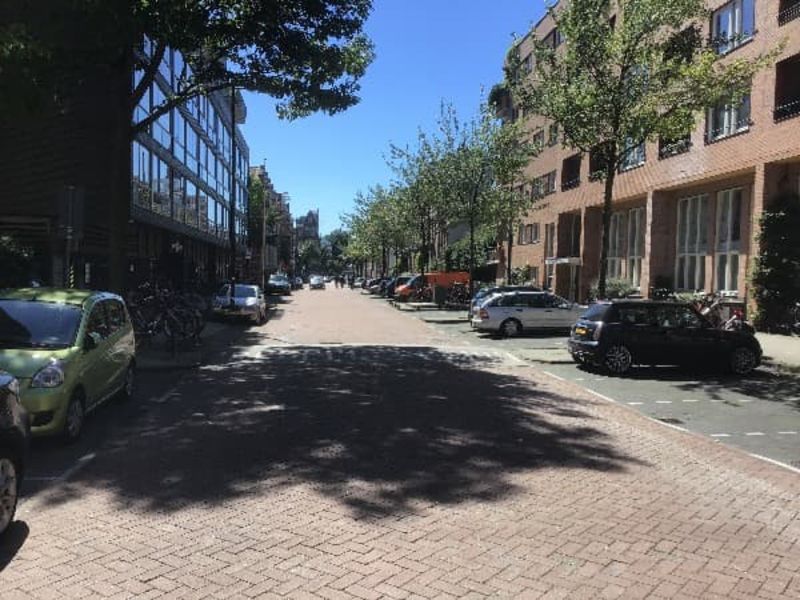 Tweede Constantijn Huygensstraat 16E