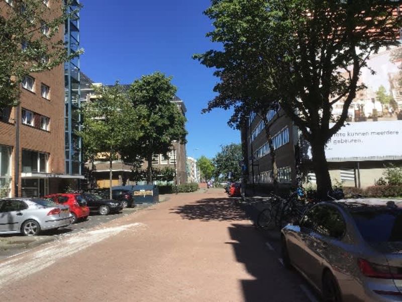 Tweede Constantijn Huygensstraat 16E