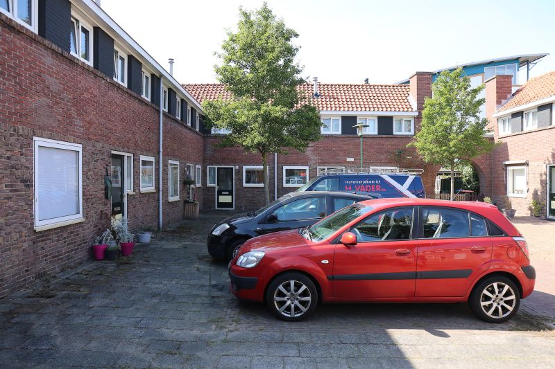 Tuindershofje 5, 1971 ZT IJmuiden, Nederland