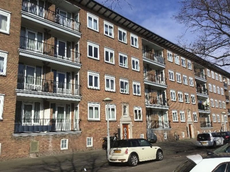 Gulden Winckelstraat 35, 1055 JL Amsterdam, Nederland