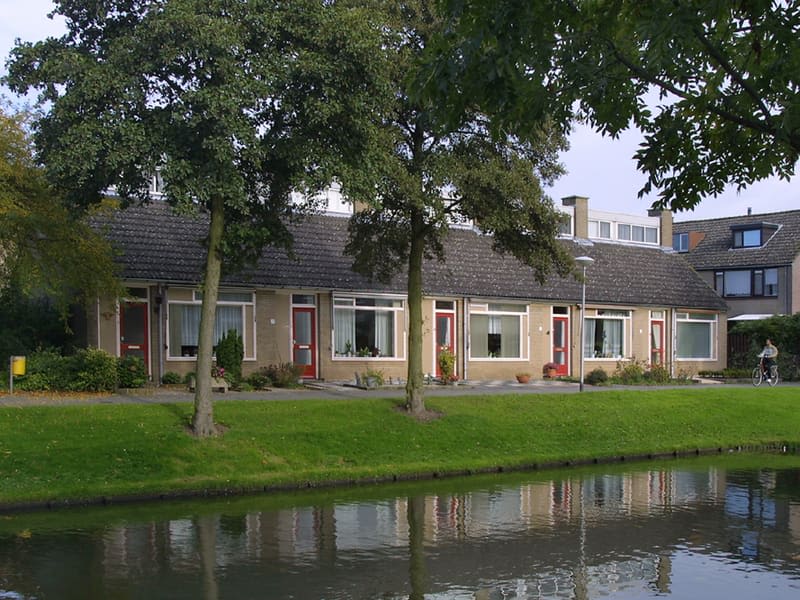 Van Oldenbarneveltlaan 13, 3332 JE Zwijndrecht, Nederland