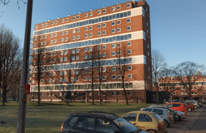 Nico Werkmanstraat 49, 7556 LJ Hengelo, Nederland