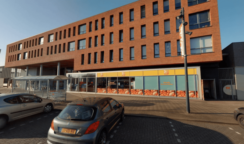 Straatsburg 242, 7559 NM Hengelo, Nederland