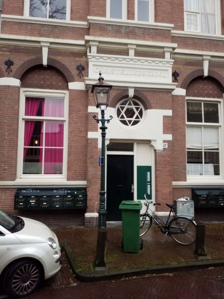 Antoniestraat 12, 2011 CR Haarlem, Nederland