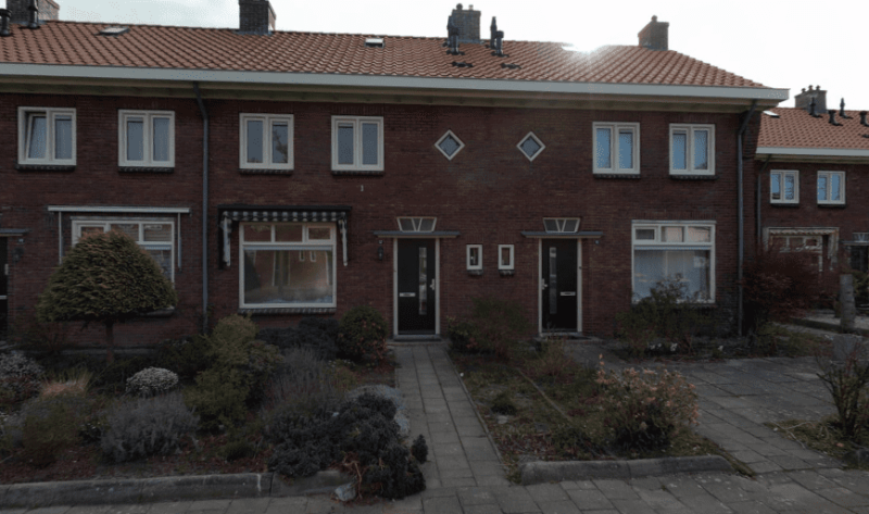 Isaac Sweersstraat 12, 7556 VL Hengelo, Nederland