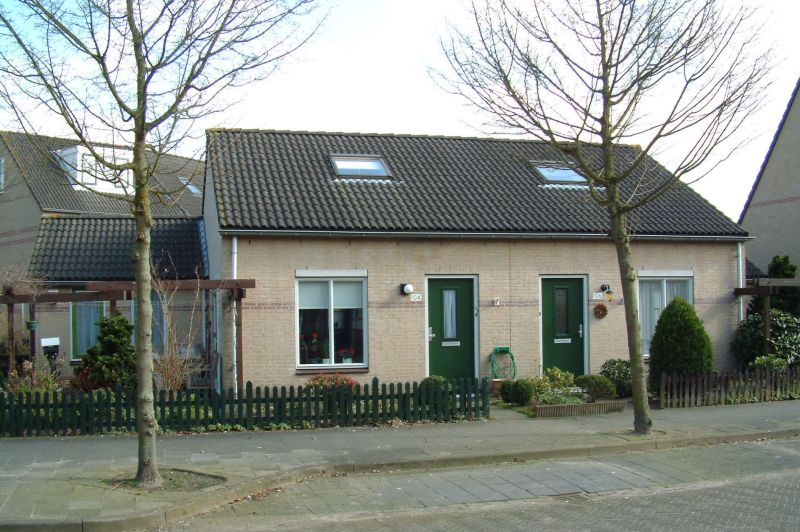 Burgemeester Fabiuspark 104, 3721 CR Bilthoven, Nederland