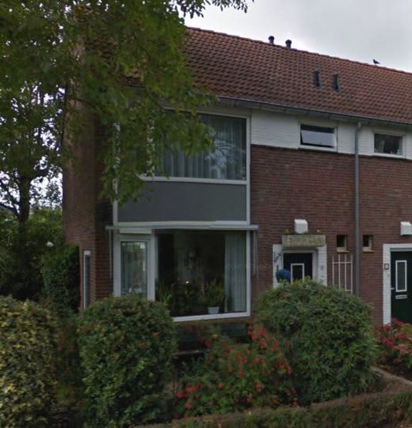 A.H. Blaauwstraat 1, 1431 KT Aalsmeer, Nederland