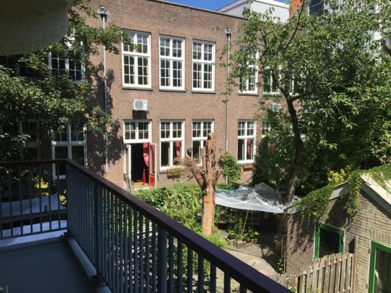 Polanenstraat 158, 1013 WC Amsterdam, Nederland
