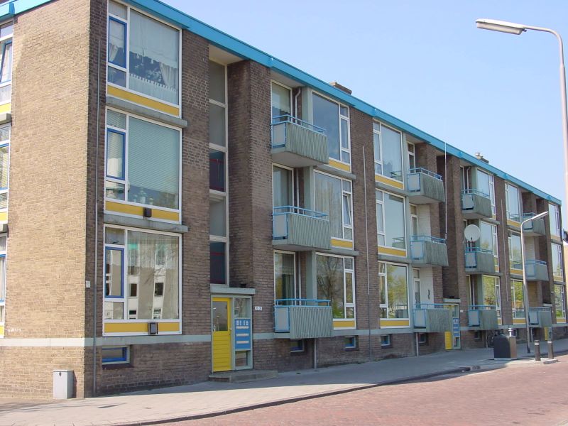 Radarstraat 26, 1973 ZB IJmuiden, Nederland