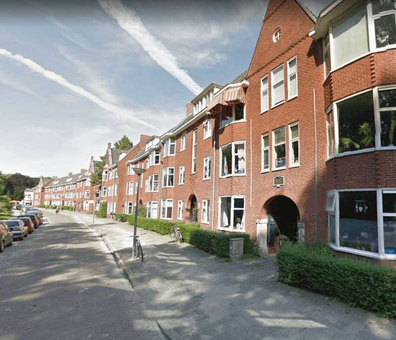 Noorderbinnensingel 124, 9712 XL Groningen, Nederland