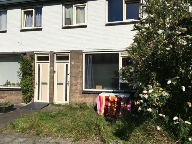 Zwaardemakerstraat 33, 1097 SG Amsterdam, Nederland