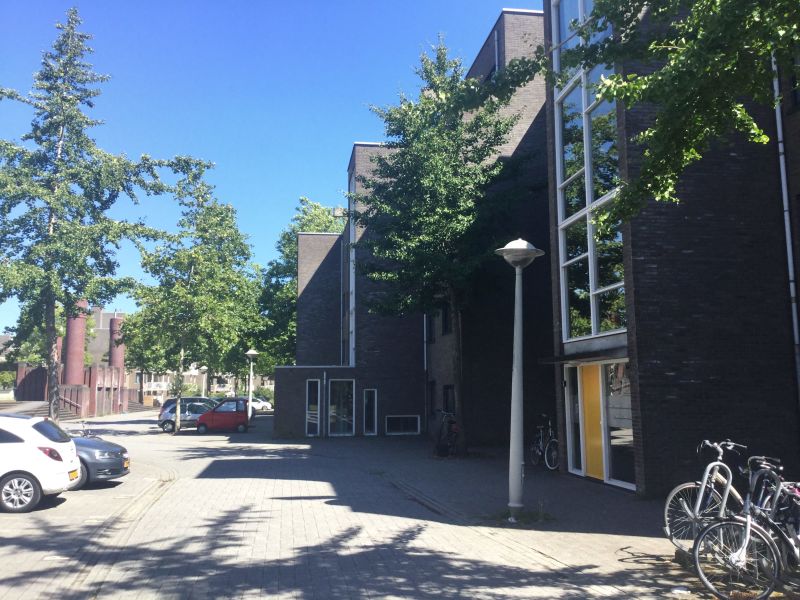 Marcantilaan 467, 1051 MJ Amsterdam, Nederland