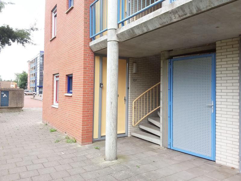 Dokter van Dorstenstraat 107