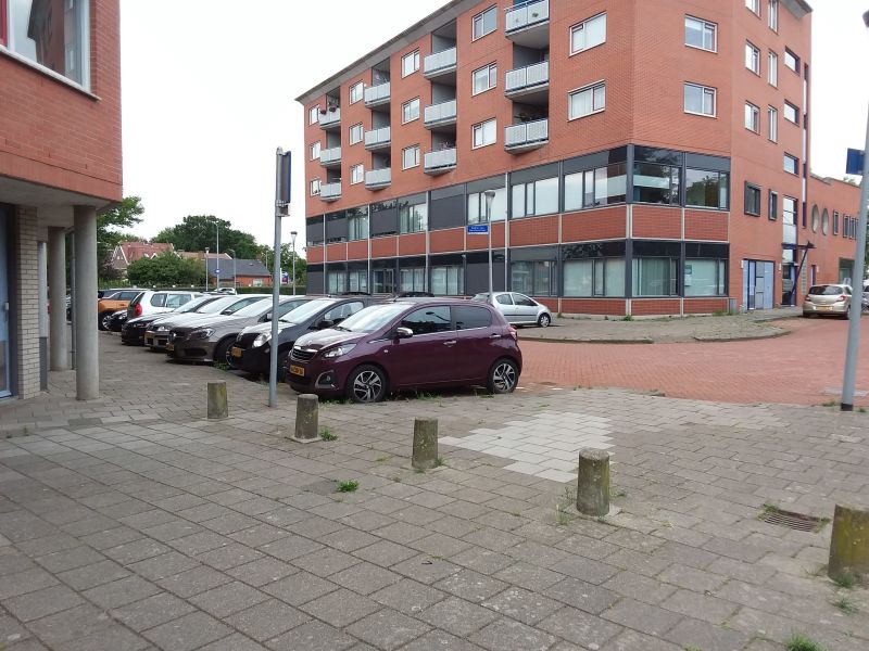 Dokter van Dorstenstraat 107