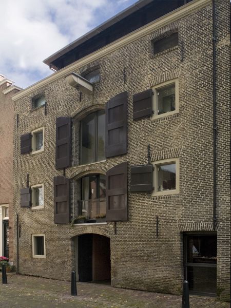 Binnen Walevest 40D, 3311 AB Dordrecht, Nederland