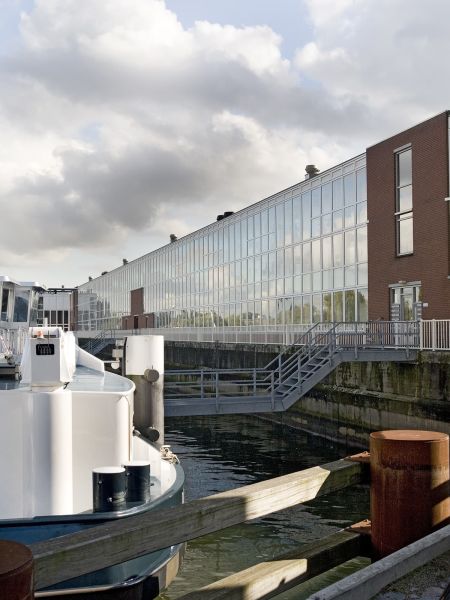 Korte Wantijkade 6, 3311 MB Dordrecht, Nederland